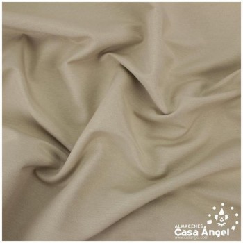 LONETA LISA BEIGE PIEDRA SERIE FIUME 280cm