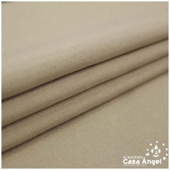 LONETA LISA BEIGE PIEDRA SERIE FIUME 280cm