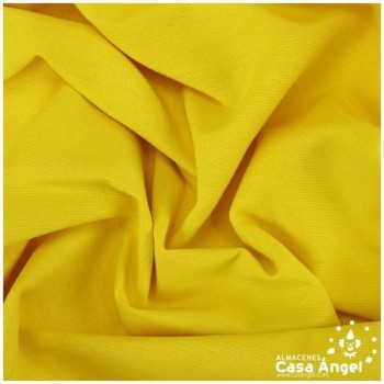 LONETA LISA AMARILLO PIÑA SERIE FIUME 280cm
