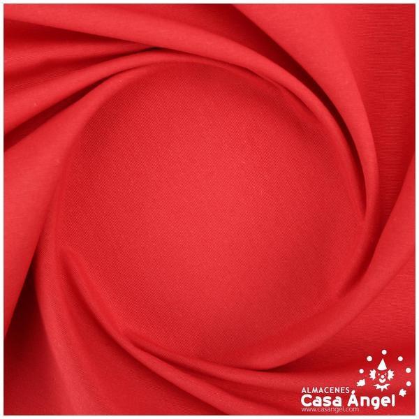 LONETA LISA ROJO CLARO SERIE FIUME 280cm