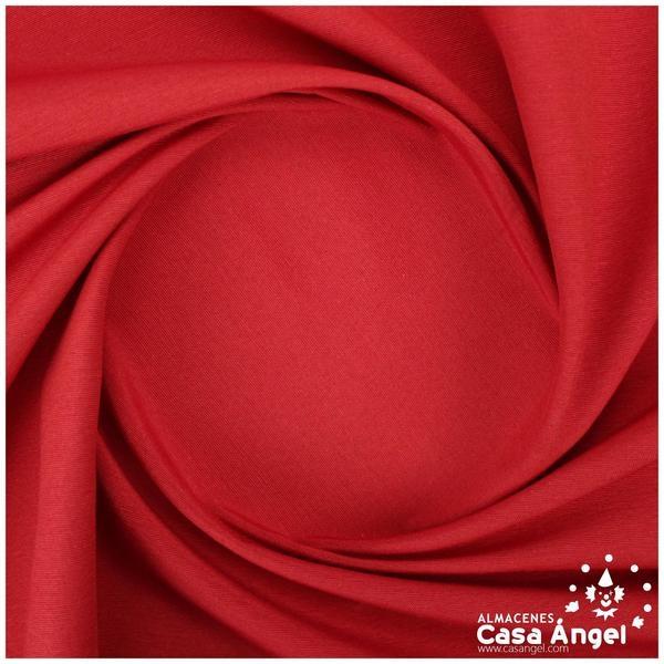 LONETA LISA ROJO SERIE FIUME 280cm
