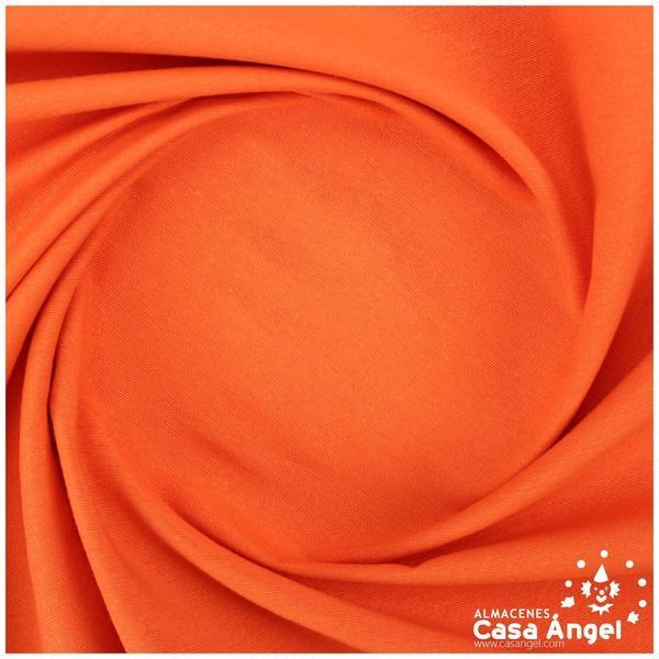 LONETA LISA NARANJA SERIE FIUME 280cm