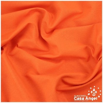LONETA LISA NARANJA SERIE FIUME 280cm