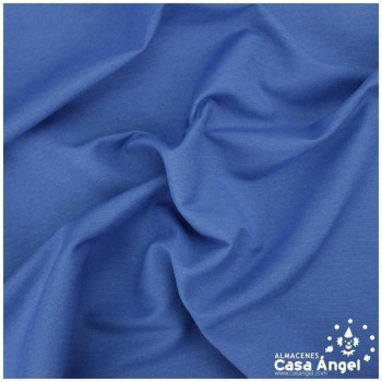 LONETA LISA AZUL AZAFATA SERIE FIUME 280cm