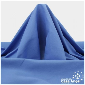 LONETA LISA AZUL AZAFATA SERIE FIUME 280cm