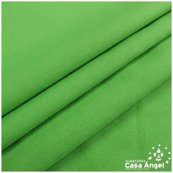 LONETA LISA VERDE MANZANA SERIE FIUME 280cm