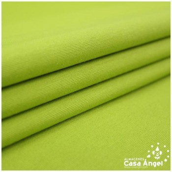 LONETA LISA VERDE PISTACHO SERIE FIUME 280cm