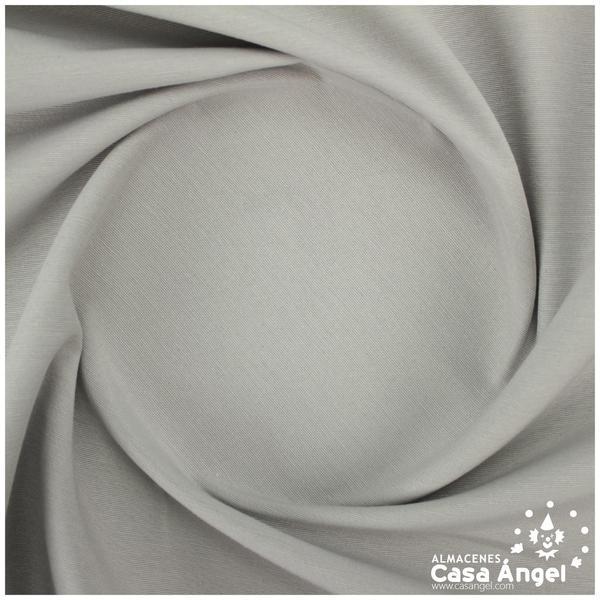 LONETA LISA GRIS PLATA SERIE FIUME 280cm