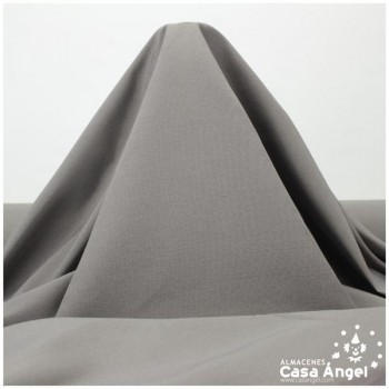 LONETA LISA GRIS PLOMO SERIE FIUME 280cm