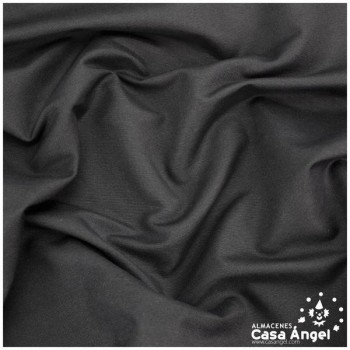 LONETA LISA NEGRO SERIE FIUME 280cm
