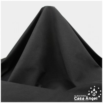 LONETA LISA NEGRO SERIE FIUME 280cm