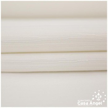 OTOMÁN BLANCOJACQUARD LISO 280cm