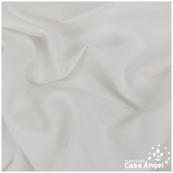 OTOMÁN BLANCOJACQUARD LISO 280cm