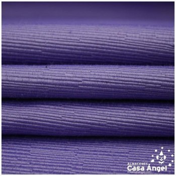 OTOMÁN MORADO OSCURO LISO 280cm