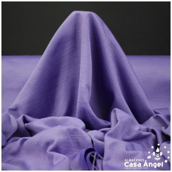 OTOMÁN MORADO OSCURO LISO 280cm