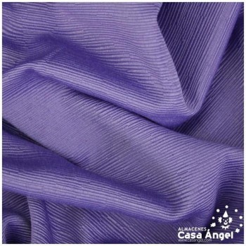 OTOMÁN MORADO OSCURO LISO 280cm