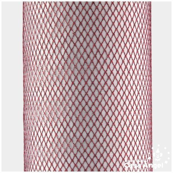 RED LÚREX ROJA SERIE ROSALEDA 150cm