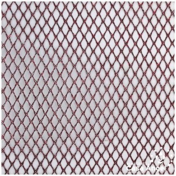 RED LÚREX ROJA SERIE ROSALEDA 150cm