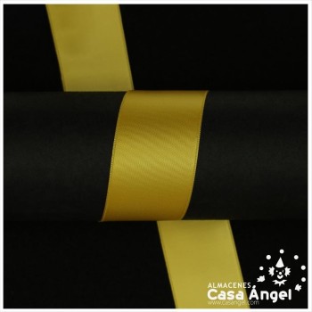 CINTA SATÉN EN VARIOS COLORES 39mm