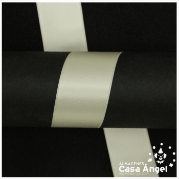CINTA SATÉN EN VARIOS COLORES 39mm