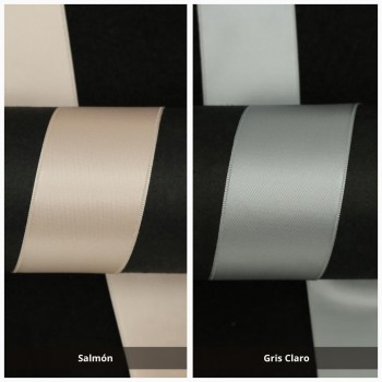 CINTA SATÉN EN VARIOS COLORES 39mm