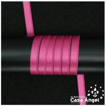 CINTA SATÉN COLORES 6,5mm