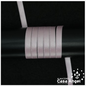 CINTA SATÉN COLORES 6,5mm