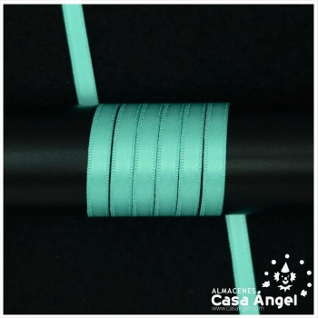 CINTA SATÉN COLORES 6,5mm