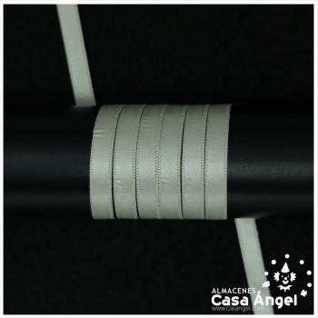 CINTA SATÉN COLORES 6,5mm