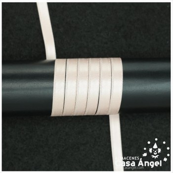 CINTA SATÉN COLORES 6,5mm