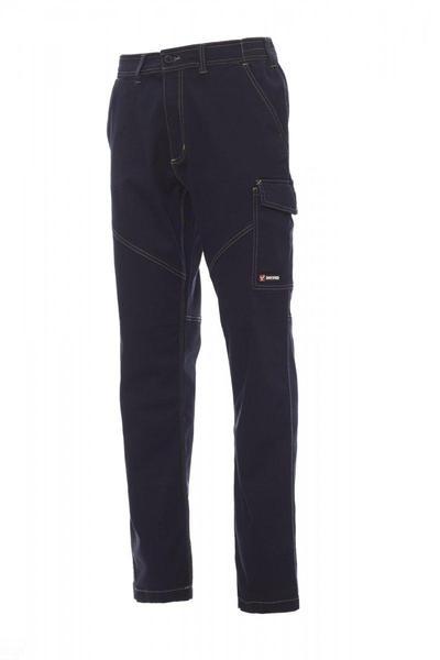 PANTALÓN DE TRABAJO WORKER STRETCH AZUL MARINO PAYPER