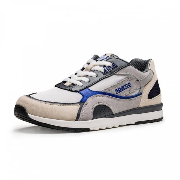 ZAPATILLAS DEPORTIVAS SPARCO SH-17 GRIS