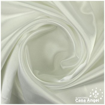 CRESPÓN CRUDO LISO SERIE SORAYA 150cm