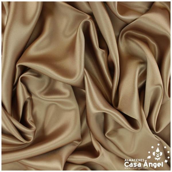 CRESPÓN CÁMEL LISO SERIE SORAYA 150cm