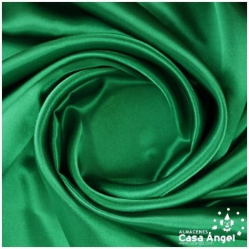 CRESPÓN VERDE ANDALUCÍA LISO SERIE SORAYA 150cm