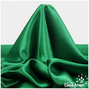 CRESPÓN VERDE ANDALUCÍA LISO SERIE SORAYA 150cm