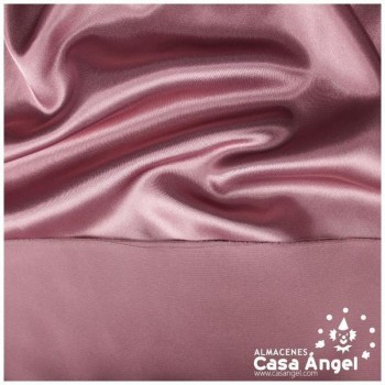 CRESPÓN COLOR MAQUILLAJE LISO SERIE SORAYA 150cm