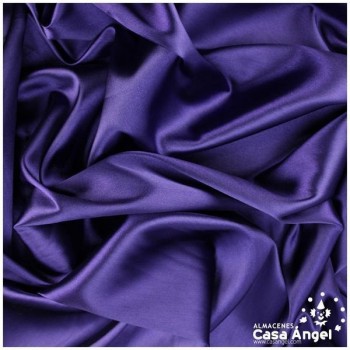 TEJIDO REVERSIBLE ELÁSTICO MORADO SERIE JUNO 145cm
