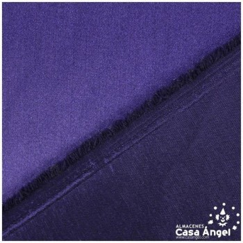 TEJIDO REVERSIBLE ELÁSTICO MORADO SERIE JUNO 145cm