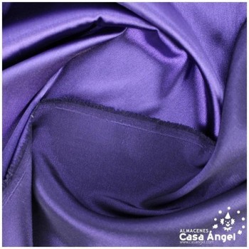 TEJIDO REVERSIBLE ELÁSTICO MORADO SERIE JUNO 145cm