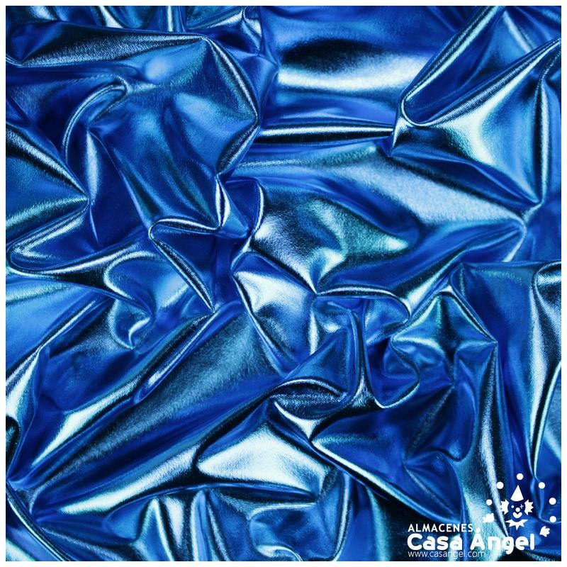LYCRA TURQUESA FOIL EXTRABRILLO 150cm