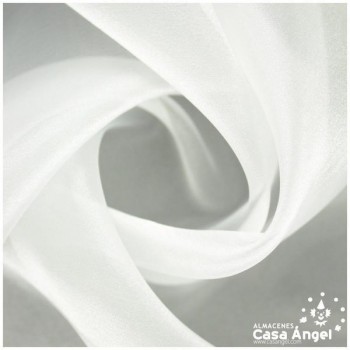 ORGANZA COLOR CRUDO CRISTAL SERIE PAOLA 150cm