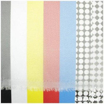 ORGANZA COLOR CRUDO CRISTAL SERIE PAOLA 150cm