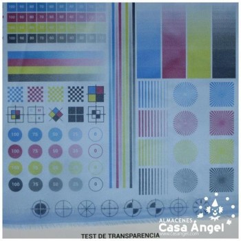 ORGANZA AZUL MARINO CRISTAL SERIE PAOLA 150cm