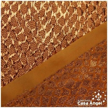 TELA LAMÉ TOPAZ COBRE SERIE VALINOS 115cm
