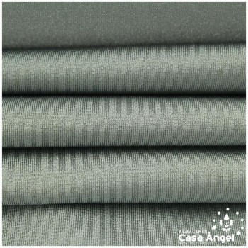 TELA LYCRA LISA BRILLANTE PLATA 150cm