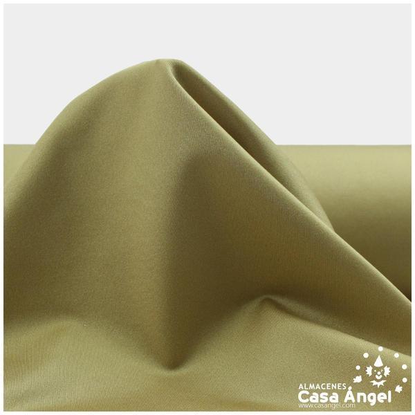 TELA LYCRA LISA BRILLANTE ORO 150cm