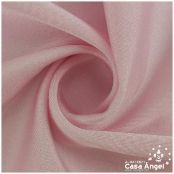 TELA LYCRA LISA BRILLANTE ROSA NUDE 150cm