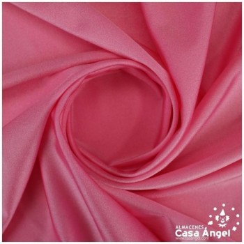 TELA LYCRA LISA BRILLANTE ROSA 150cm