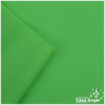 TELA LYCRA LISA BRILLANTE VERDE 150cm